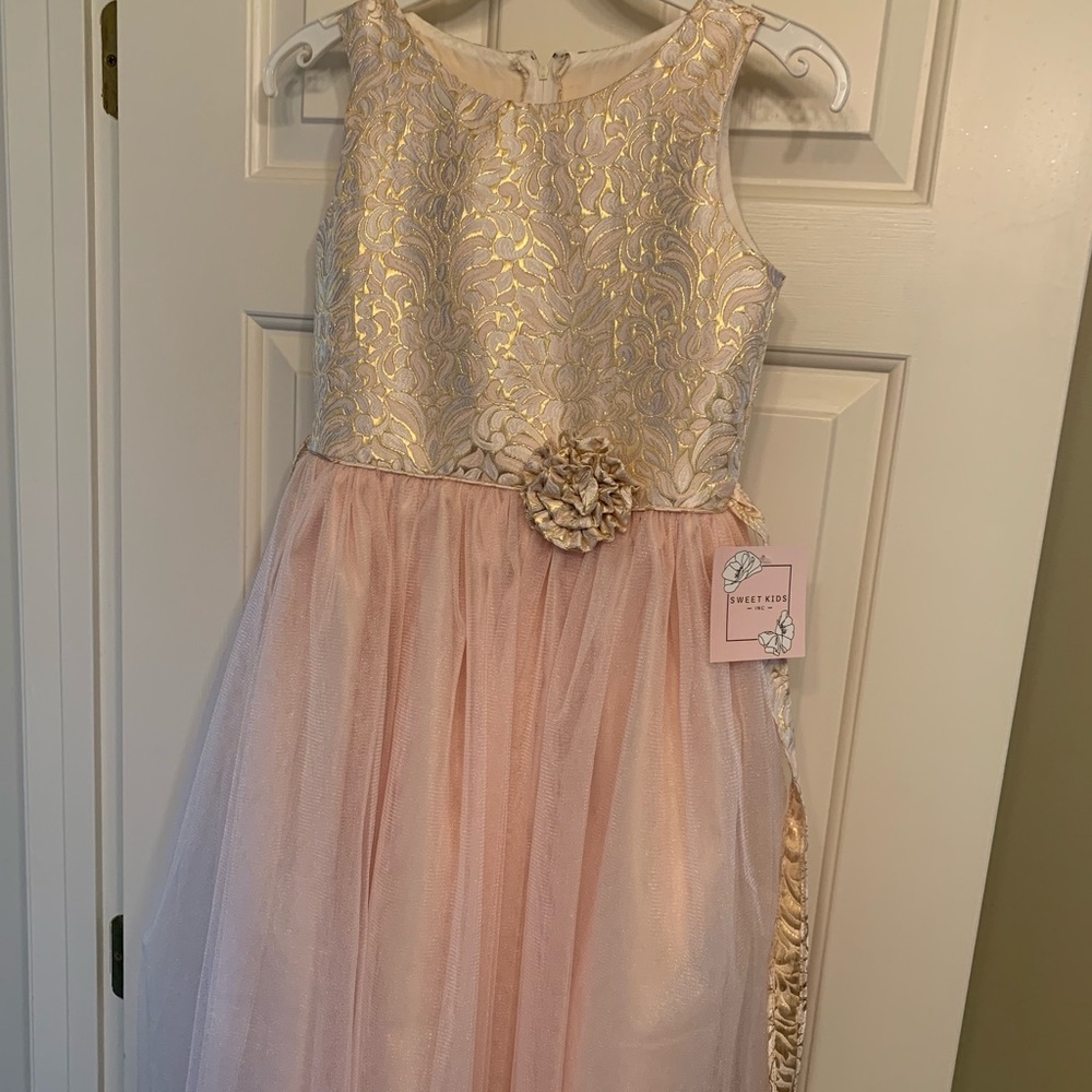 Sweet Kids Flower girl dress